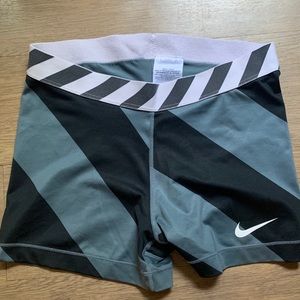 Nike Pro Spandex shorts size L